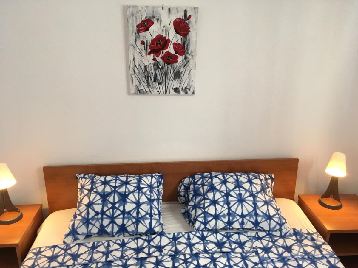 Solenta - Sunny & Bright Apartment Near Beach W Self Checkin Nečujam Dış mekan fotoğraf